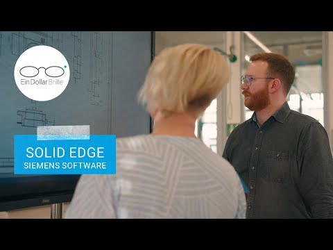 EinDollarBrille | Siemens Solid Edge
