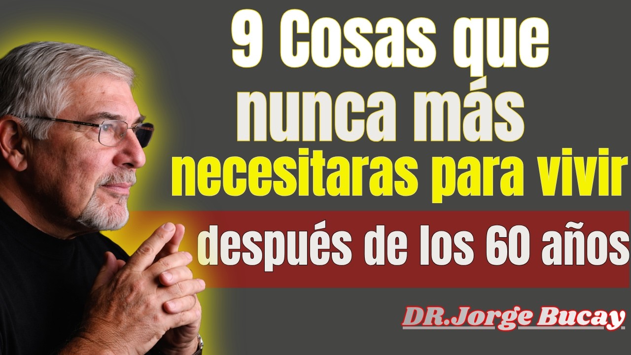 9 Cosas que nunca más necesitaras para vivir después de los 60 años ...