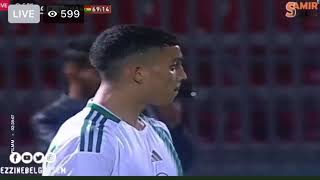 Algeria 1 Vs Ghana 1 U-23 Africa Cup Of Nations Qualifier Highlights