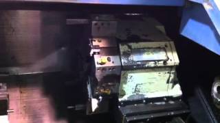 Mazak QT-15N CNC Lathe For Sale Mazak QT-15N CNC Lathe For Sale