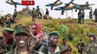 Uyu MUGOROBA:🚨 Taliki7|6|2024 Inkuru Mbi Iturutse Kurugamba m23 vs fardc Byakomeye SAKE KANYABAYONGA