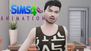 The Sims 4 Realistic Animation - Angry With The Game - Download Free