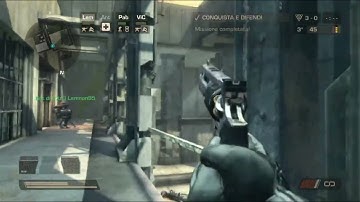 Killzone 2 | 4v4 Pablo