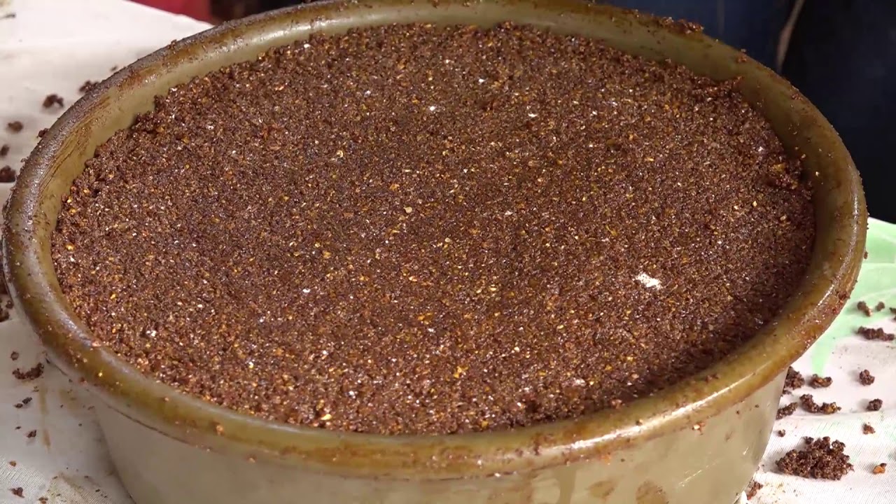 INTANICARAGUA Elaboración de bloque multinutricional