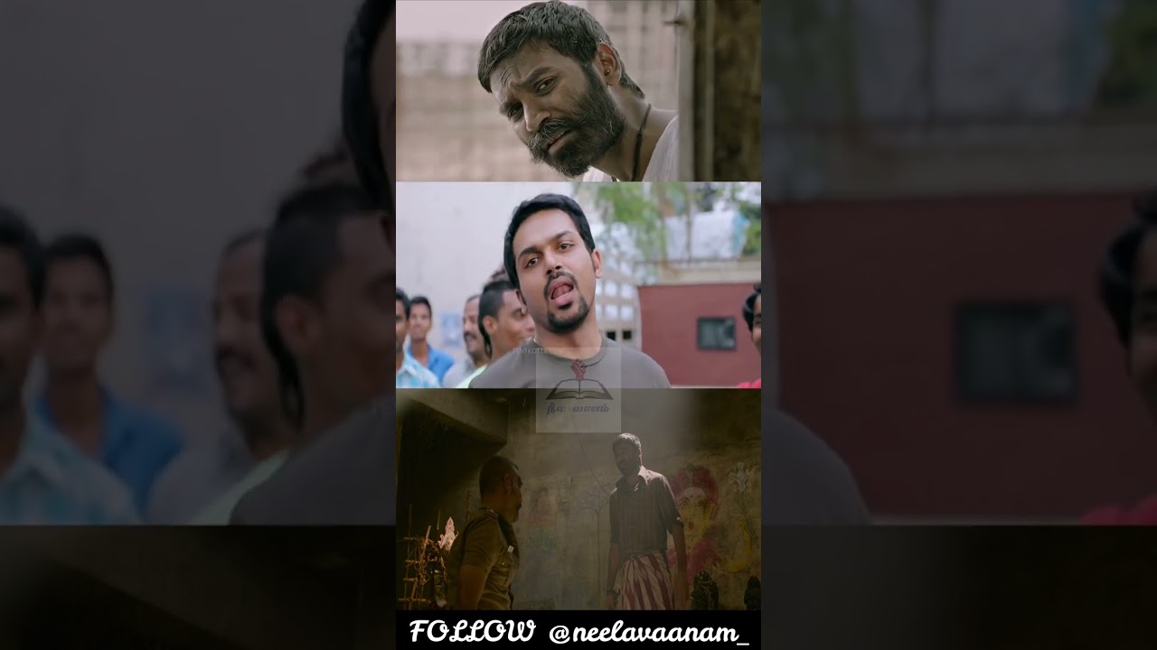 Asuran & Madras  & Karnan Ideologies