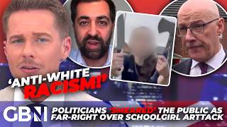 'Two-tier politicians EXPOSED' after Bulgarian schoolgirl attackers in viral axe video found guilty