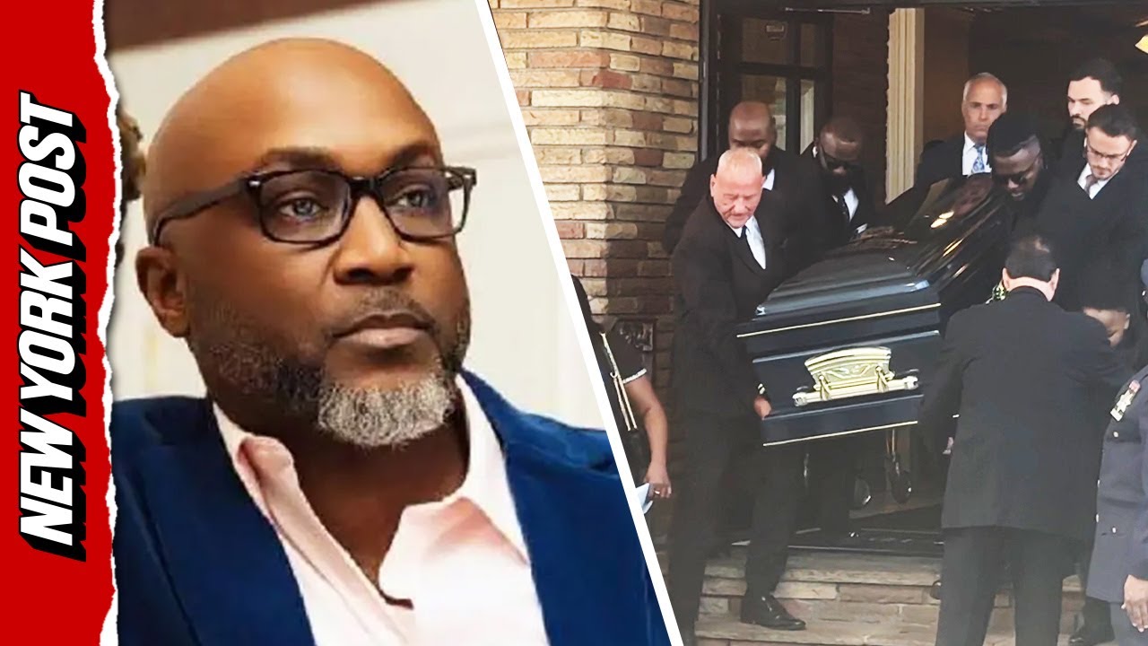 Memorial Service for Security Guard Fatally Shot by Shane Tamura