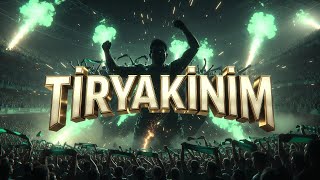 Bayhan - Tiryakinim (Kocaelispor Tribün Marşı Stadyum Versiyonu 🟢⚫🥁) Frekans Füzyon