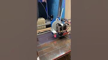 Modified 3D Printer  - SKR 1.4 with TMC 2209 Sensor-less Homing
