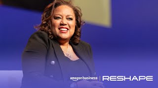 Diversity, Equity, Inclusion and Agility: DEI For Changing World - Amazon Business Reshape 2023