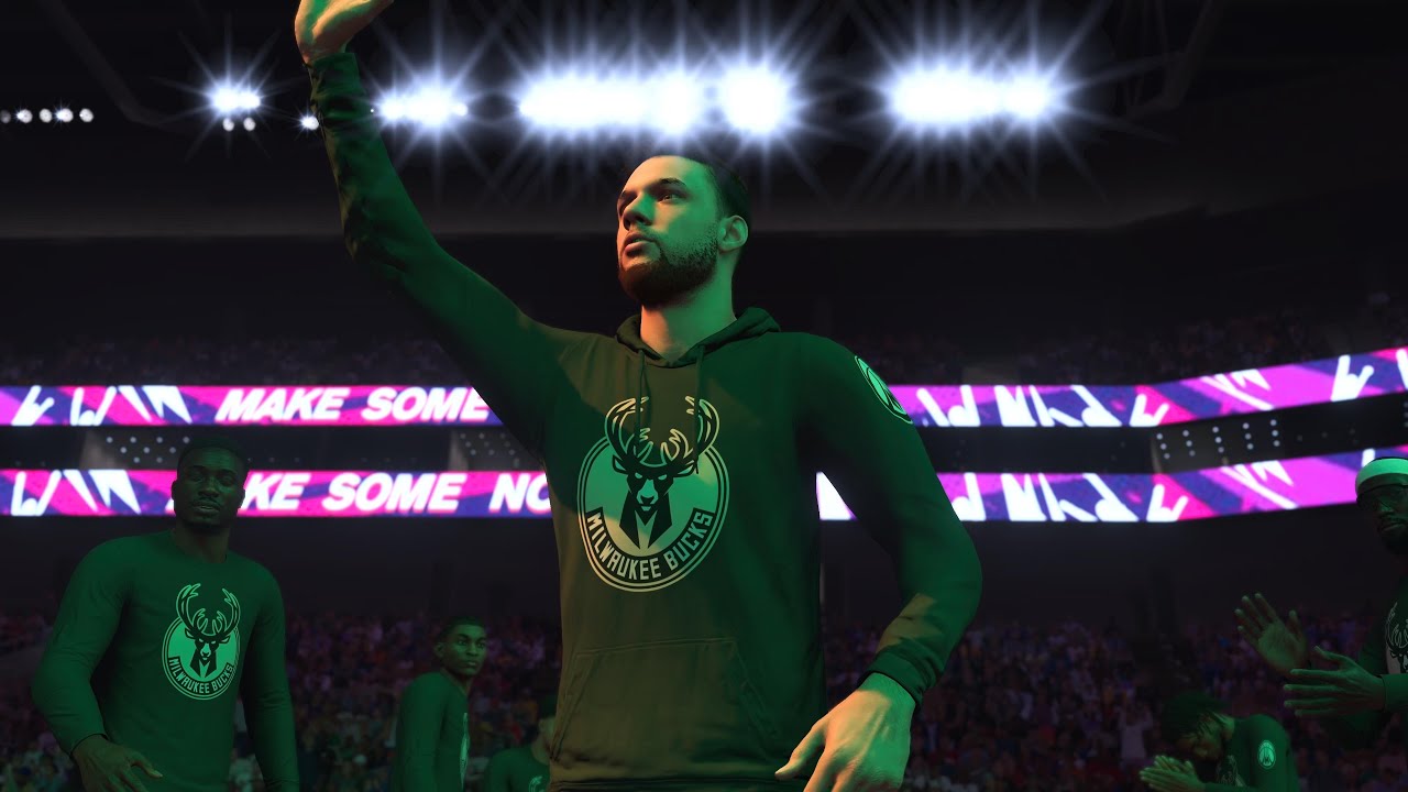 NBA 2K26 - NBA - Career Mode - Pistons @ Bucks - PS5 Pro Enhanced Gameplay - No Commentary