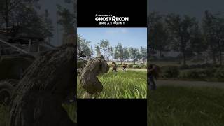 pay attention to clothes | #ghostreconbreakpoint