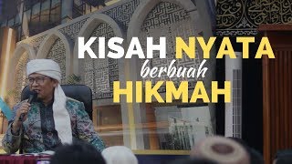 Ceramah Singkat Aa Gym Terbaru (KISAH NYATA BERBUAH HIKMAH)