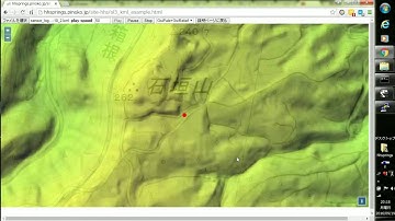 Making simple KML player with OpenLayers 3 (Part II)