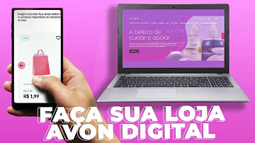 Como funciona o Avon conecta?