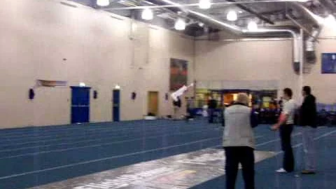 Connor Stephenson F3P-C 2008 Demo Flight
