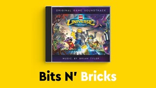 Bits N’ Bricks Episode 12 – LEGO Universe Soundtrack: A Conversation