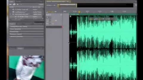 Adobe Soundbooth CS4 - Part 3