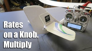 Rates on a knob - Multiply