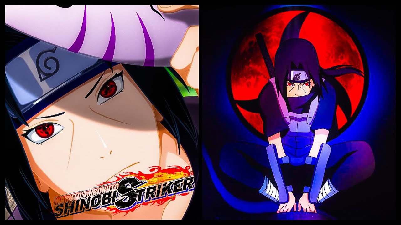 Featured image of post Itachi Outfit Shinobi Striker