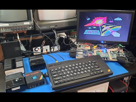 ZX Spectrum Tips & Tricks - recreate your Microdrive carts with
