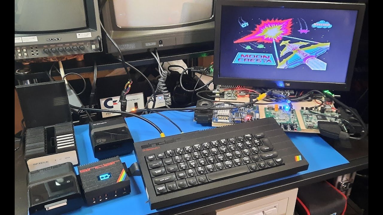 ZX Spectrum Tips & Tricks - recreate your Microdrive carts with