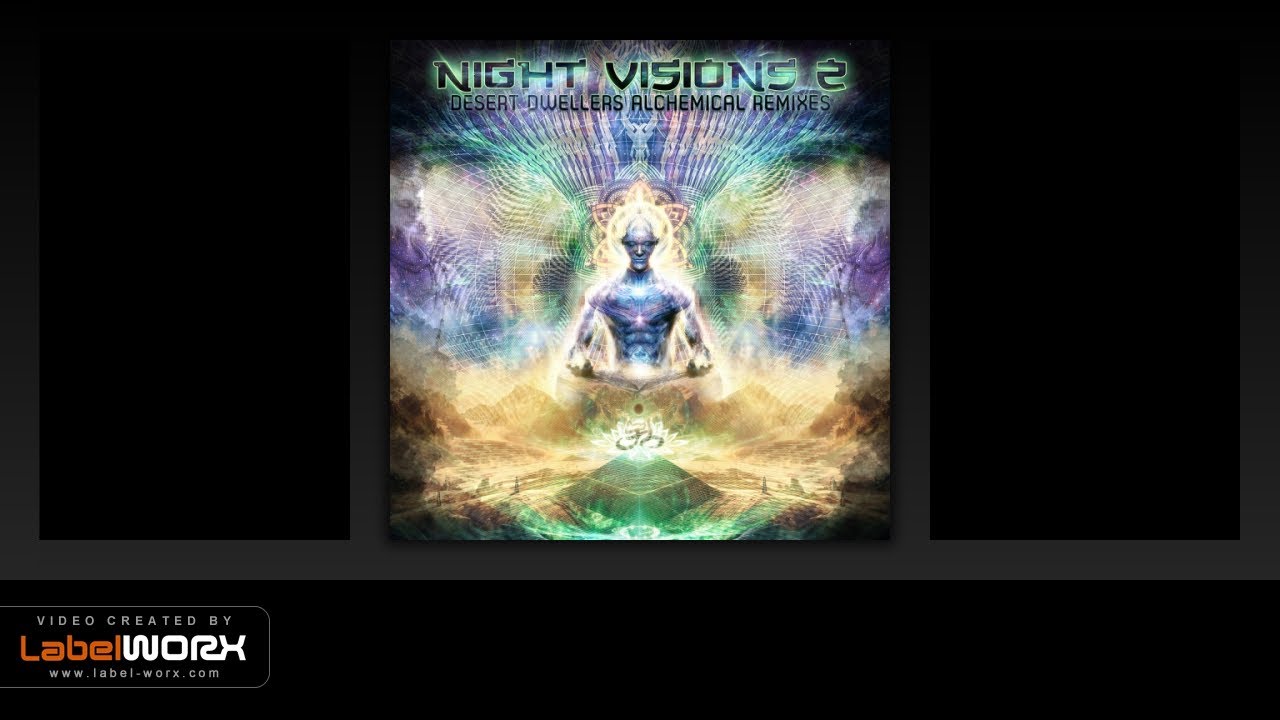 Buddha Bass - Enigmatica (Desert Dwellers Remix)