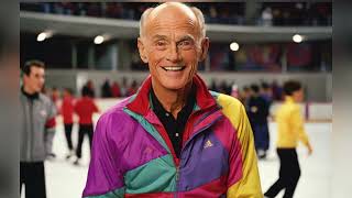 Celebrity Dick Button, Olympic Champion and Iconic Skating Analyst, Dies at 95 Wealth