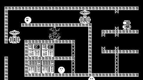 Plan B (BBC Micro) Completed! Part 3 (of 5)