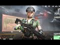 DELTA FORCE MOBILE - NEW UPDATE OPERATIONS NEW SUPPORT OPERATOR GAMEPLAY