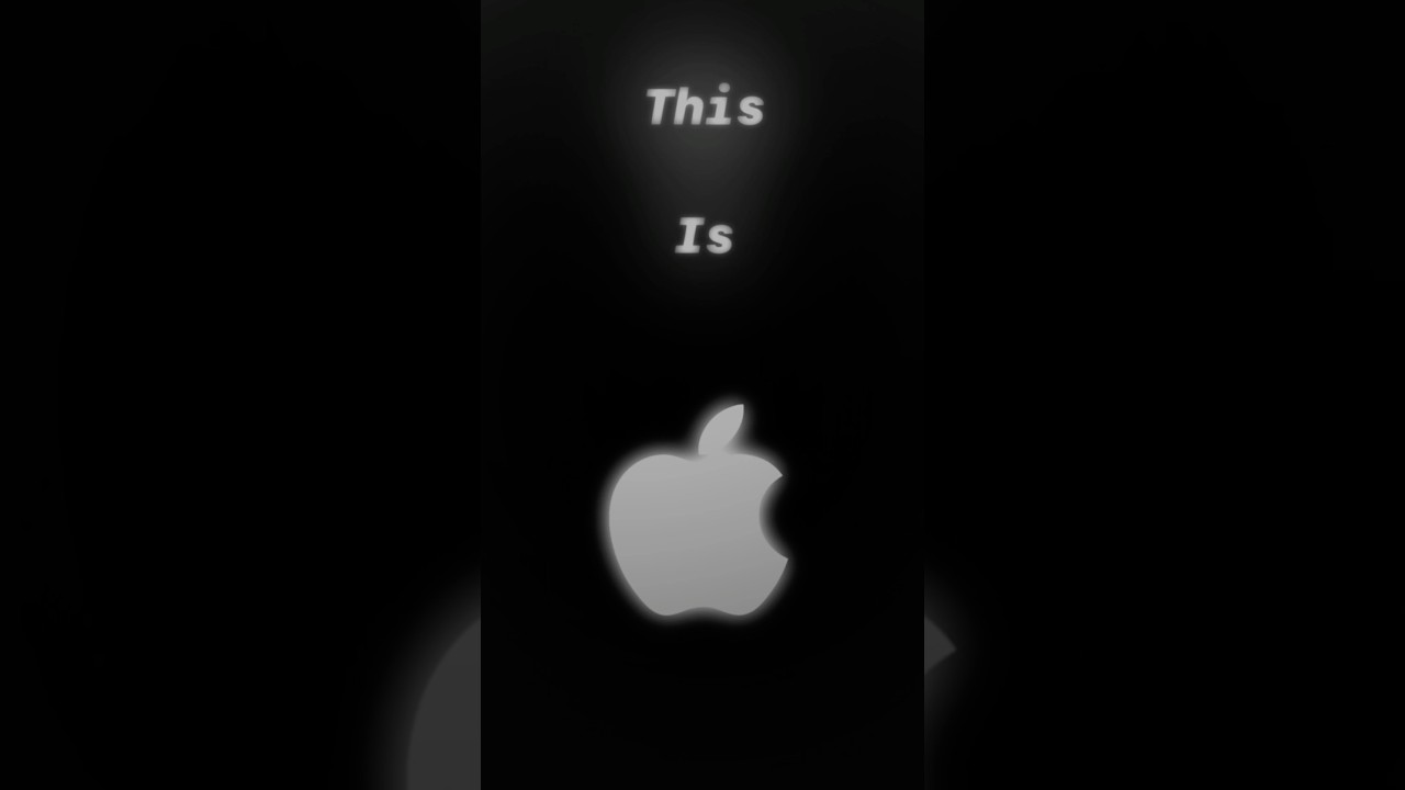 Video editing example, took 9.25 hours of work to make.