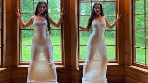 4K AI Art Lookbook | Stunning Video of AI Girl in a Trendy style 