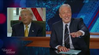 A Deep Dive Into Trump's History With Epstein Pt. 3 | The Daily Show