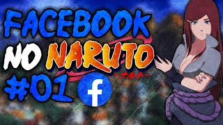 Facebook no Naruto #1 - Mr Gaara