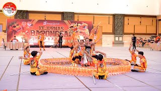 D.I. YOGYAKARTA | KATEGORI NAGA TAOLU BEBAS | KEJURNAS BARONGSAI 2022