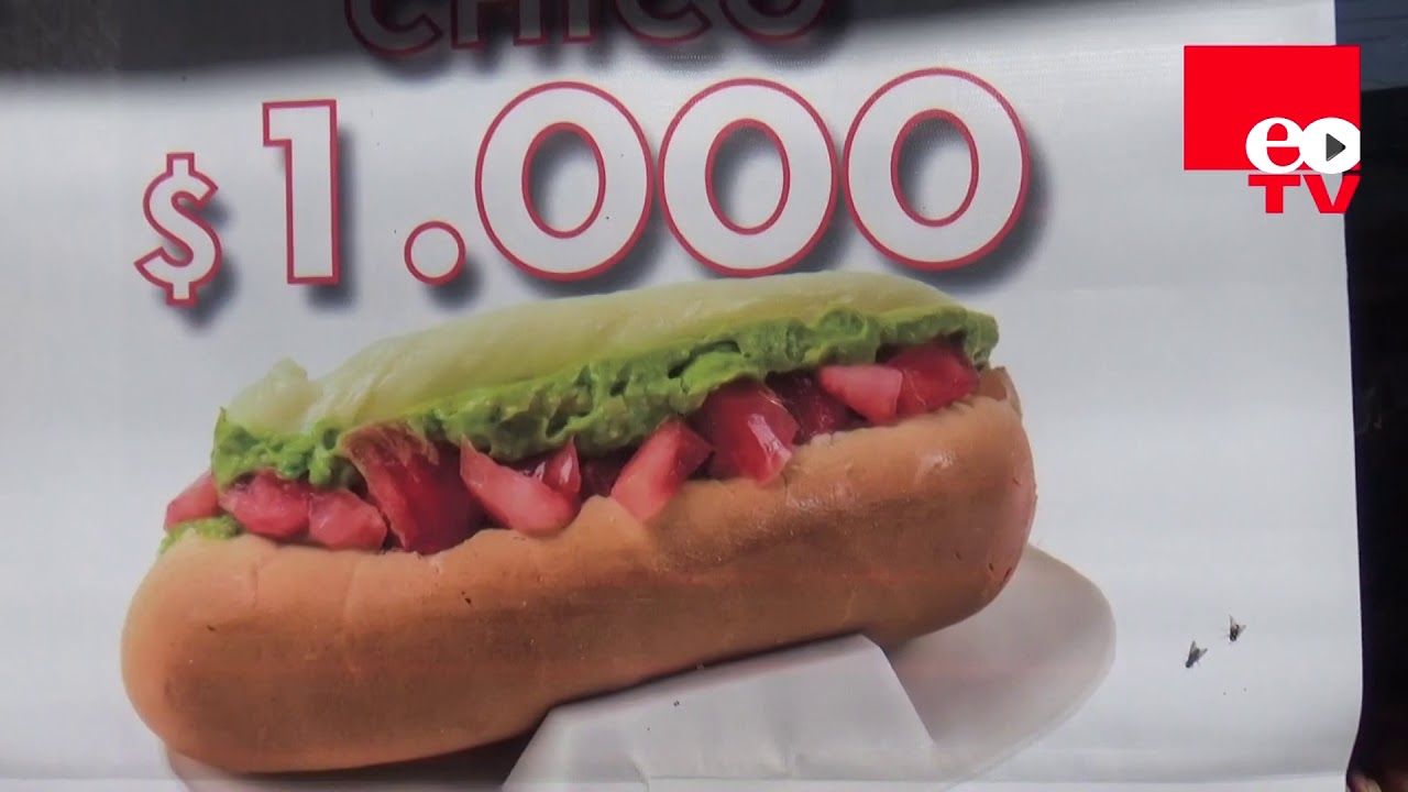 En medio de una crisis por el alto precio de la palta, en Quillota se celebró el Día del Completo