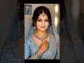 Soft blue bridal glam with glowing skin, dreamy eyes, 💙bridal look made to shine on your special day