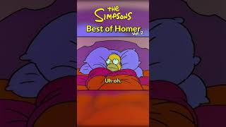 The Best Of Homer Vol. 2 | The Simpsons #Shorts