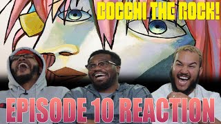 Cultural Festival Preparation! | Bocchi The Rock! Episode 10 Reaction