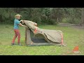 OZTENT - DS-1/2 Swag Setup