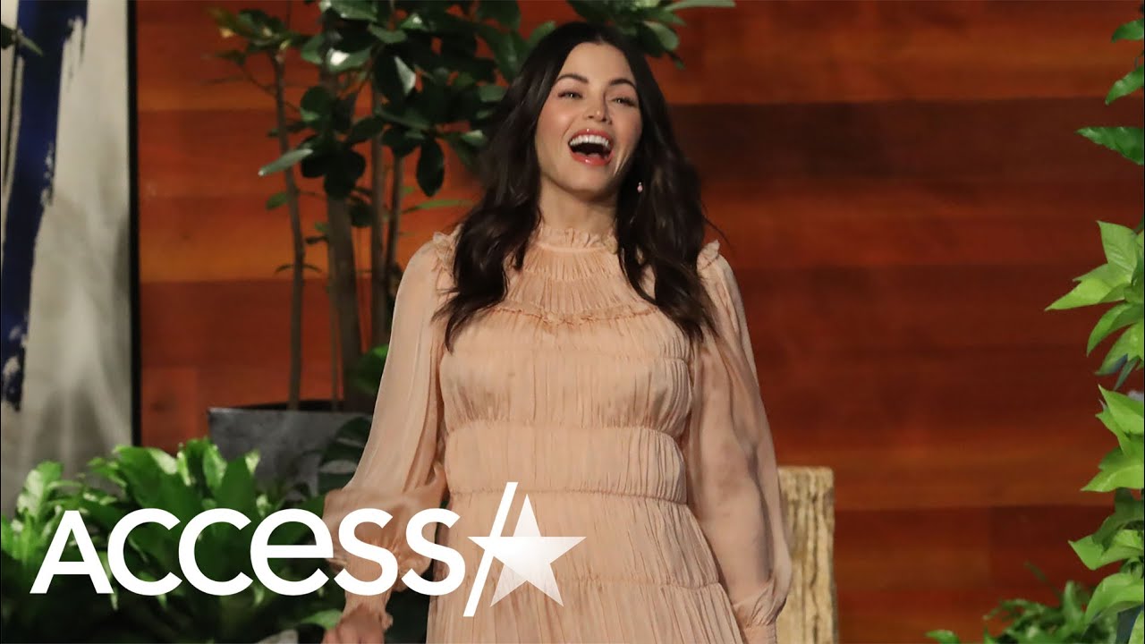 Jenna Dewan Shares Daughter’s Adorable Reaction To Mom’s Pregnancy: 'The Best Day Of My Life!'