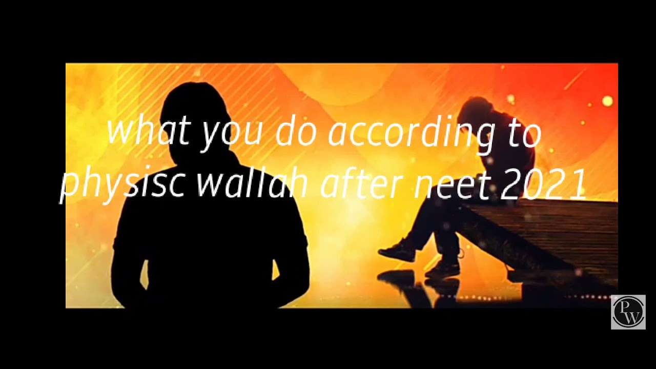 what you do after neet 2021