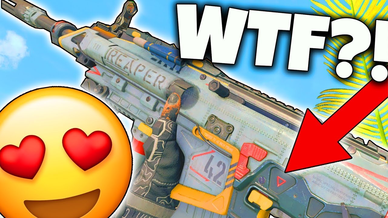 THE NEW RAMPART 17 CHANGES EVERYTHING IN BO4.. 😍 Black Ops 4 Gameplay