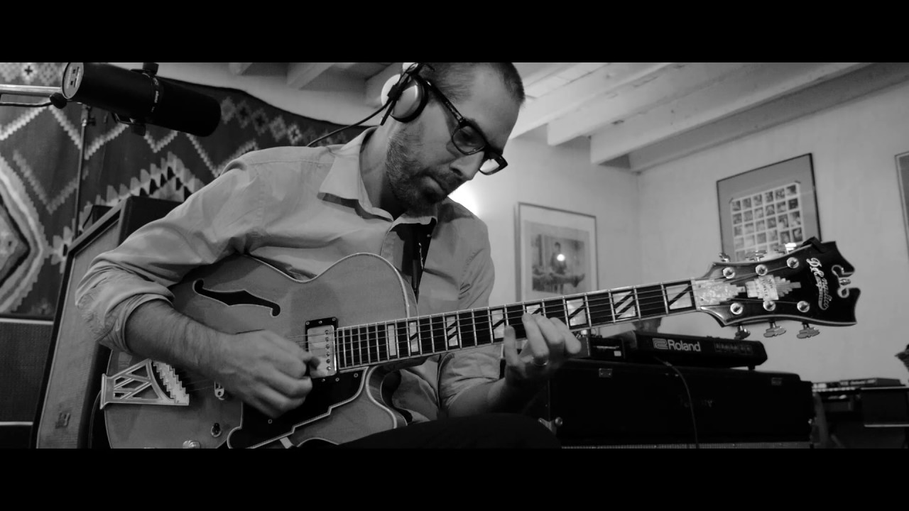 EPK Maxime FOUGERES Trio : "Guitar Reflections Vol.2"