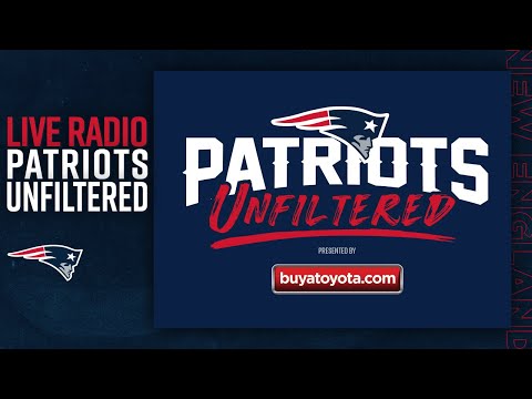 LIVE: Patriots Unfiltered 1/12: Reaction to Jerod Mayo Being Named Patriots Head Coach