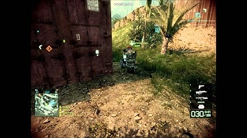 TEST BFBC2 Movie quality with FRAPS