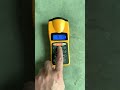 Cp 3007 1 5 60 feet ultrasonic distance measurer