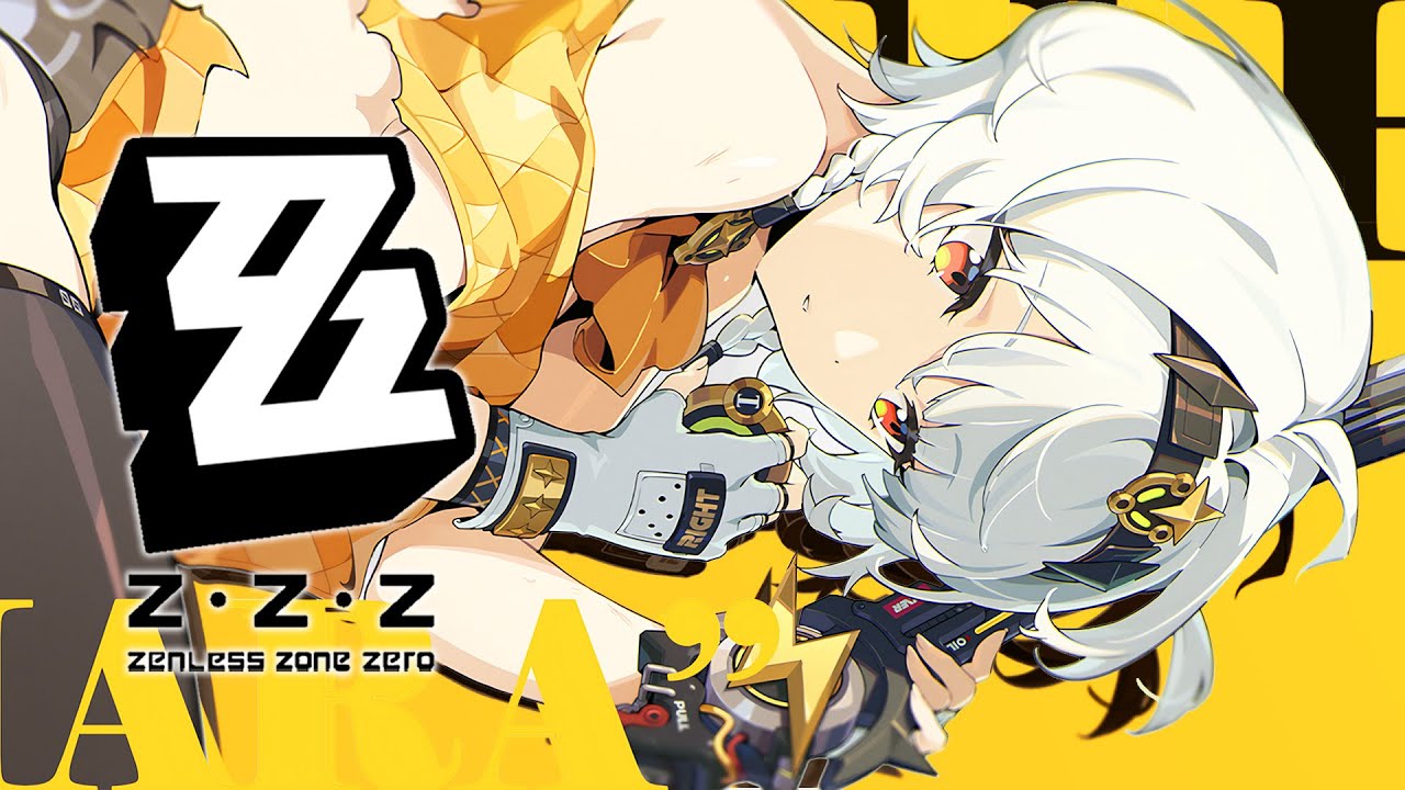 Soldier 0 - Anby Demo Theme - Candidate Zero | Zenless Zone Zero 1.6