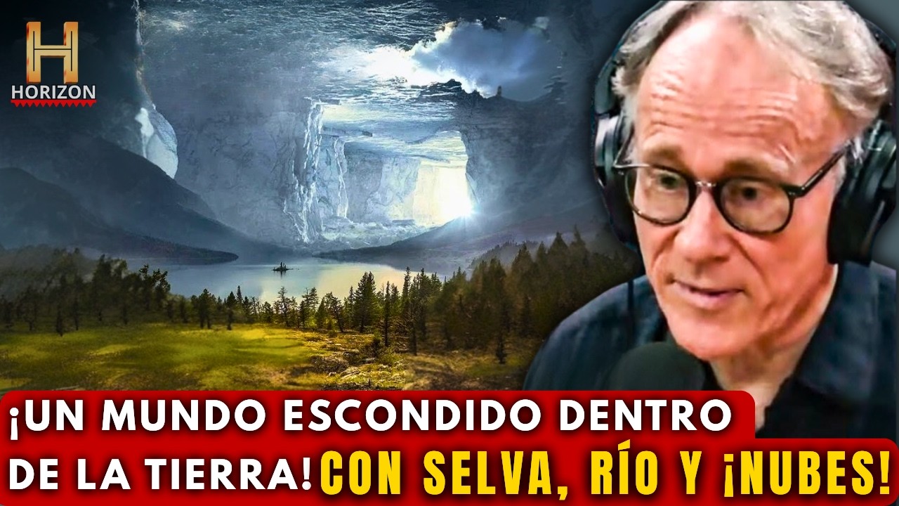 LA CUEVA MÁS GRANDE DEL MUNDO: Un MUNDO SECRETO con SELVA, RÍO y NUBES