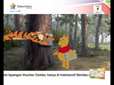 Promo TV Voucher TelkomVision